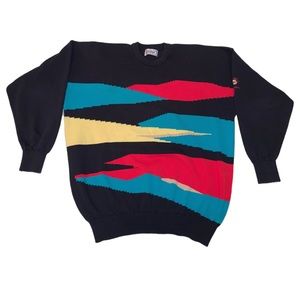 Vintage Titleist, Poppy Hills club sweater